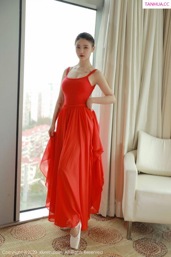 小壁虎吖  [XiuRen]高清写真图 2020.05.06 No.2219 小壁虎吖第1张图片